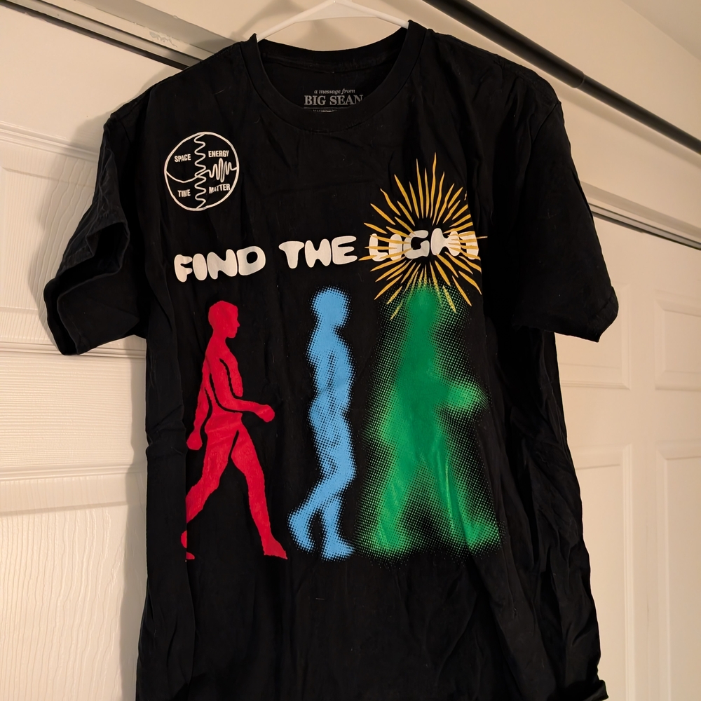 Big Sean Concert Tee